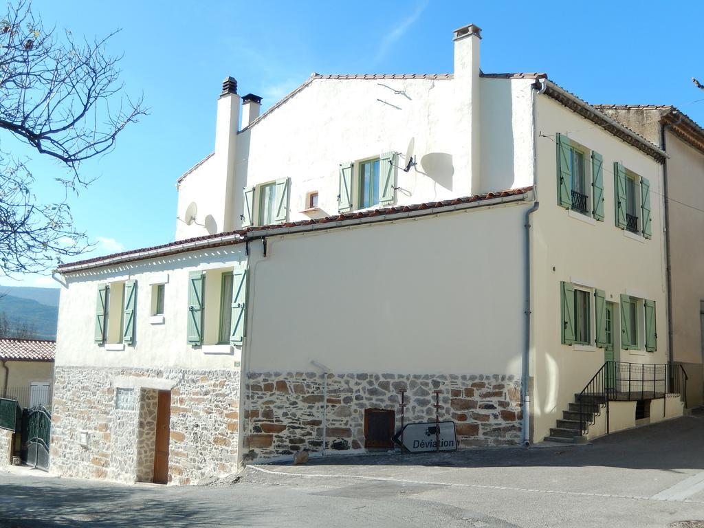 L'Ours Des Corbieres Apartment Servies-en-Val Exterior photo